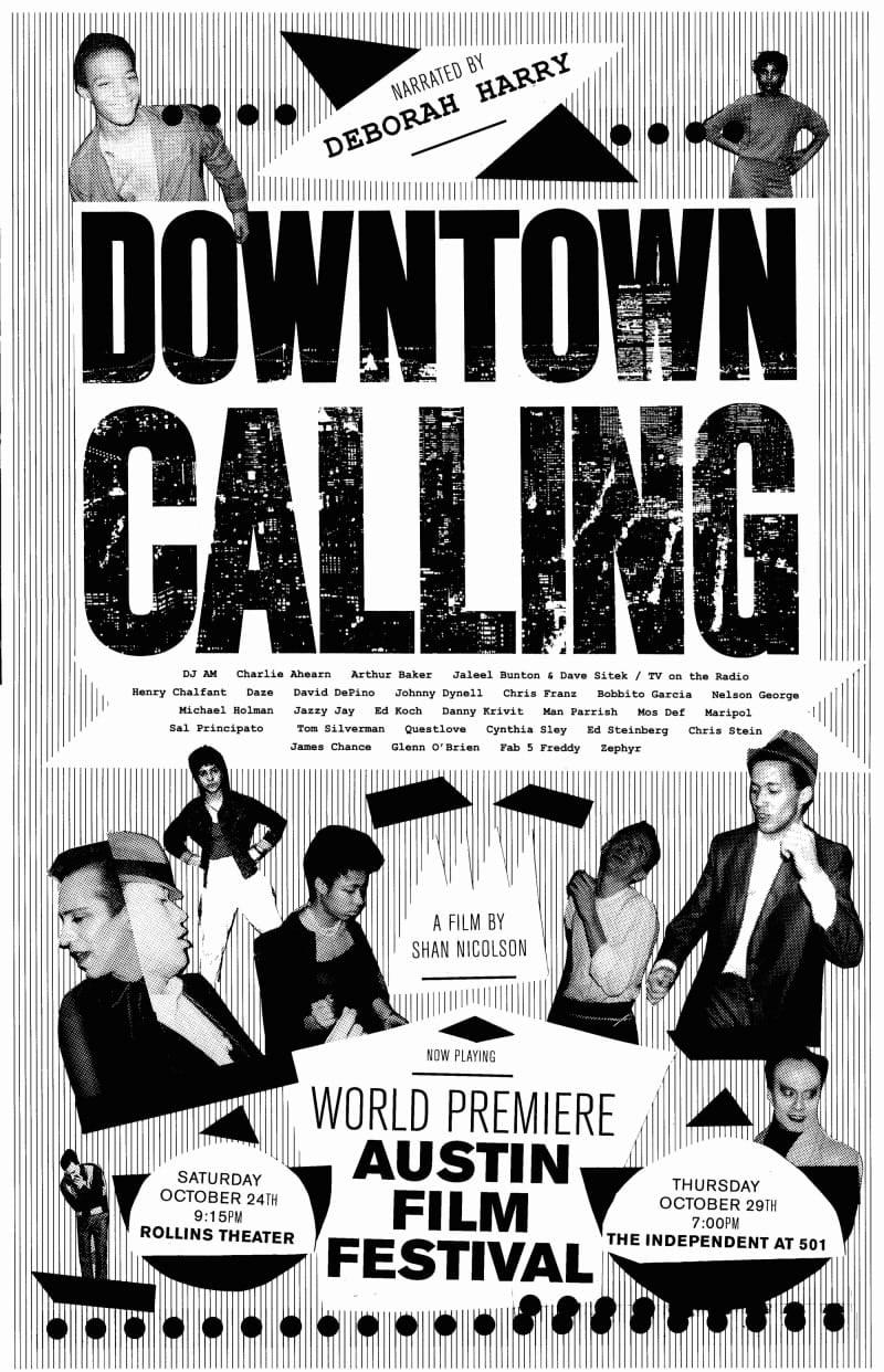 Downtown Calling