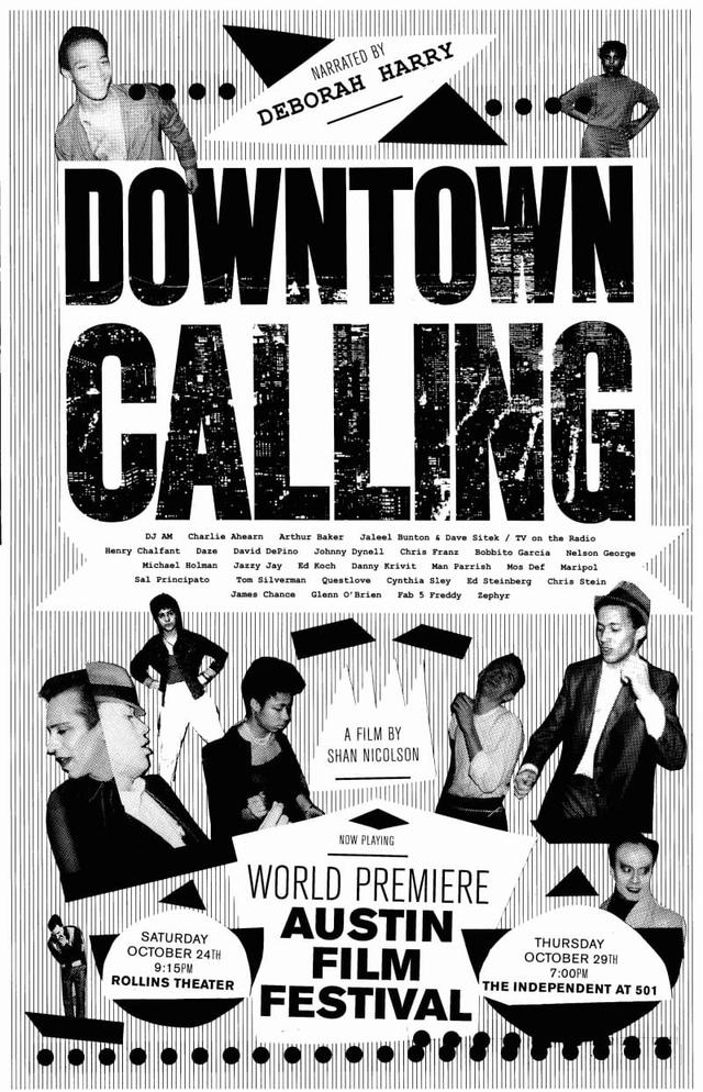 Downtown Calling
