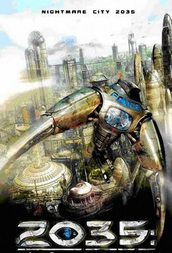 Nightmare City 2035