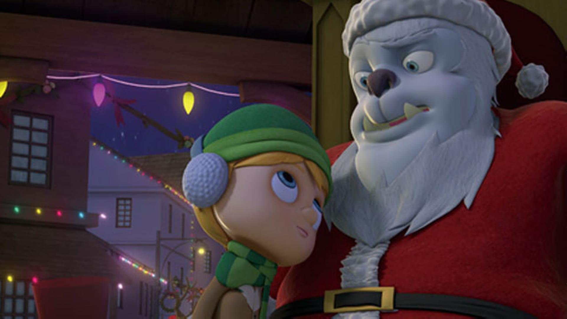 Abominable Christmas