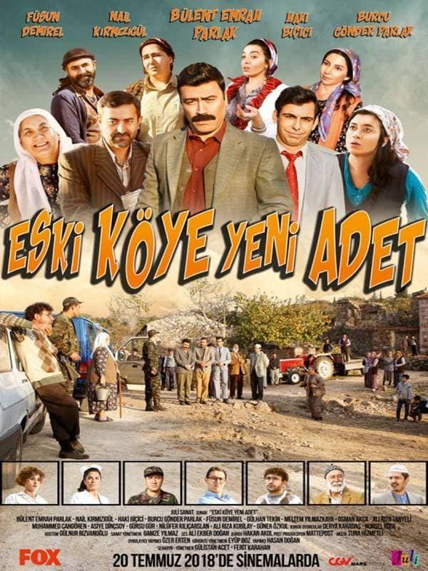 Eski köye yeni adet