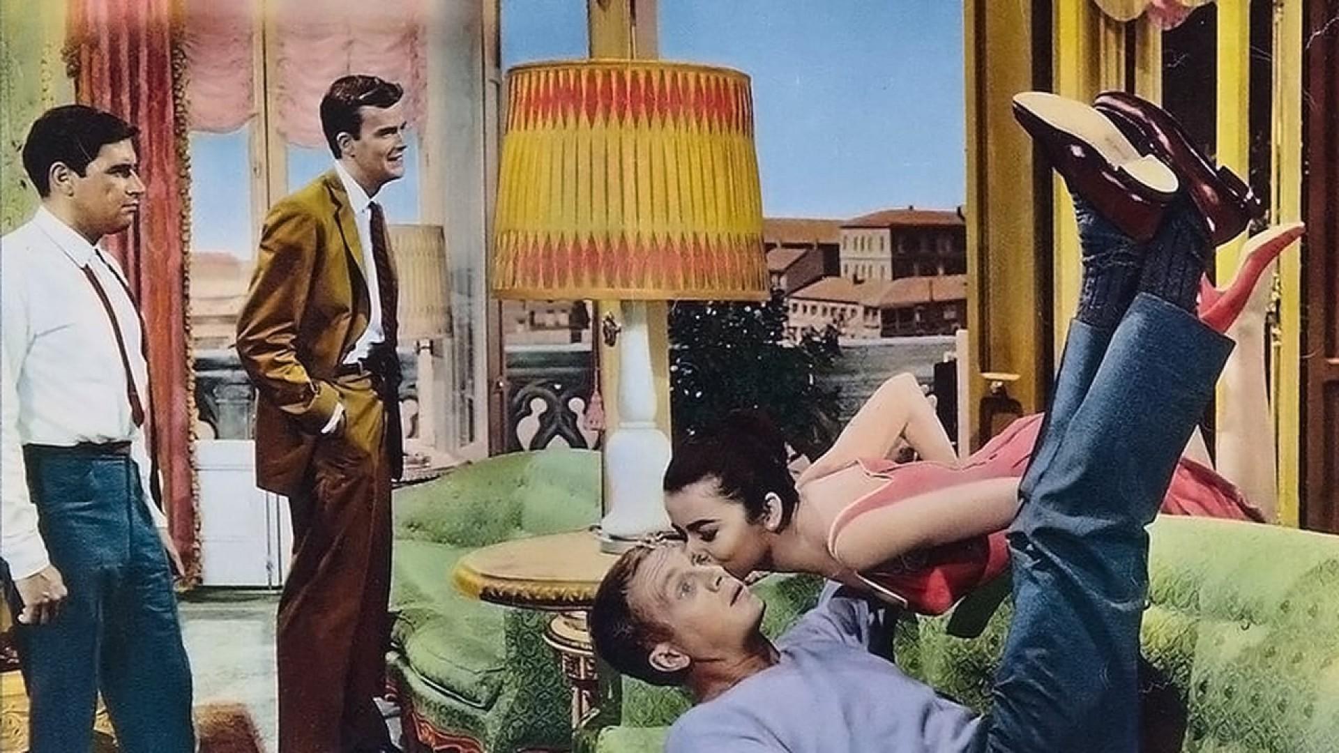 The Honeymoon Machine