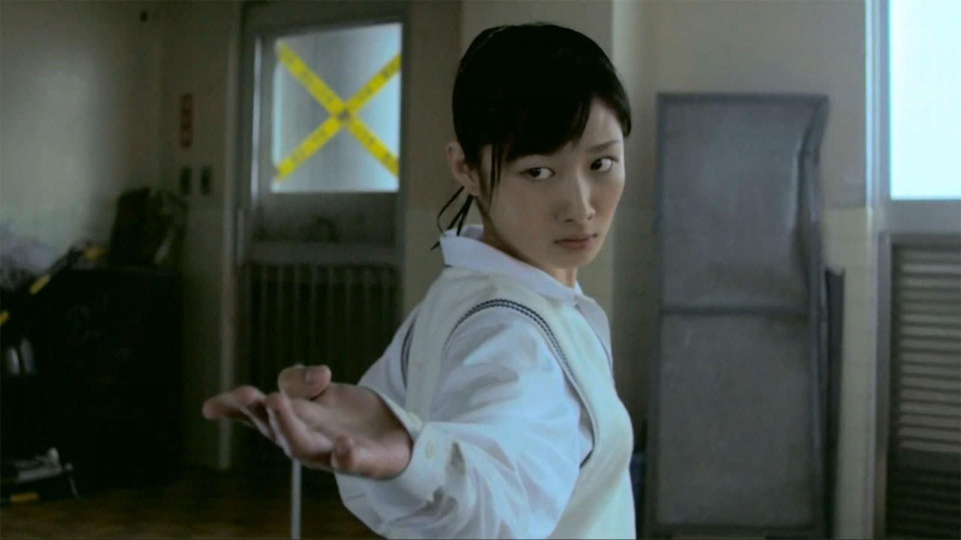 High Kick Girl!