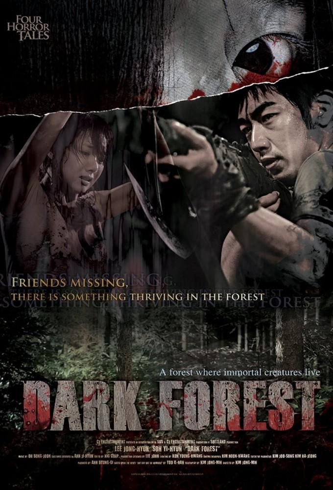 4 Horror Tales - Dark Forest