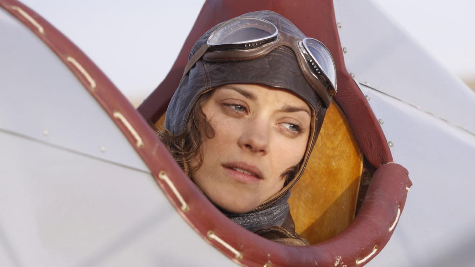 The Last Flight