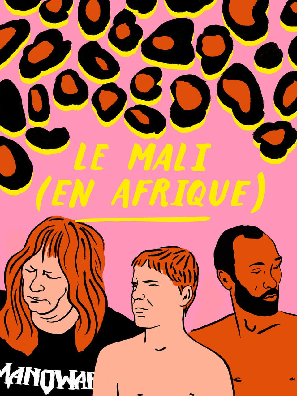 Mali (in Africa)
