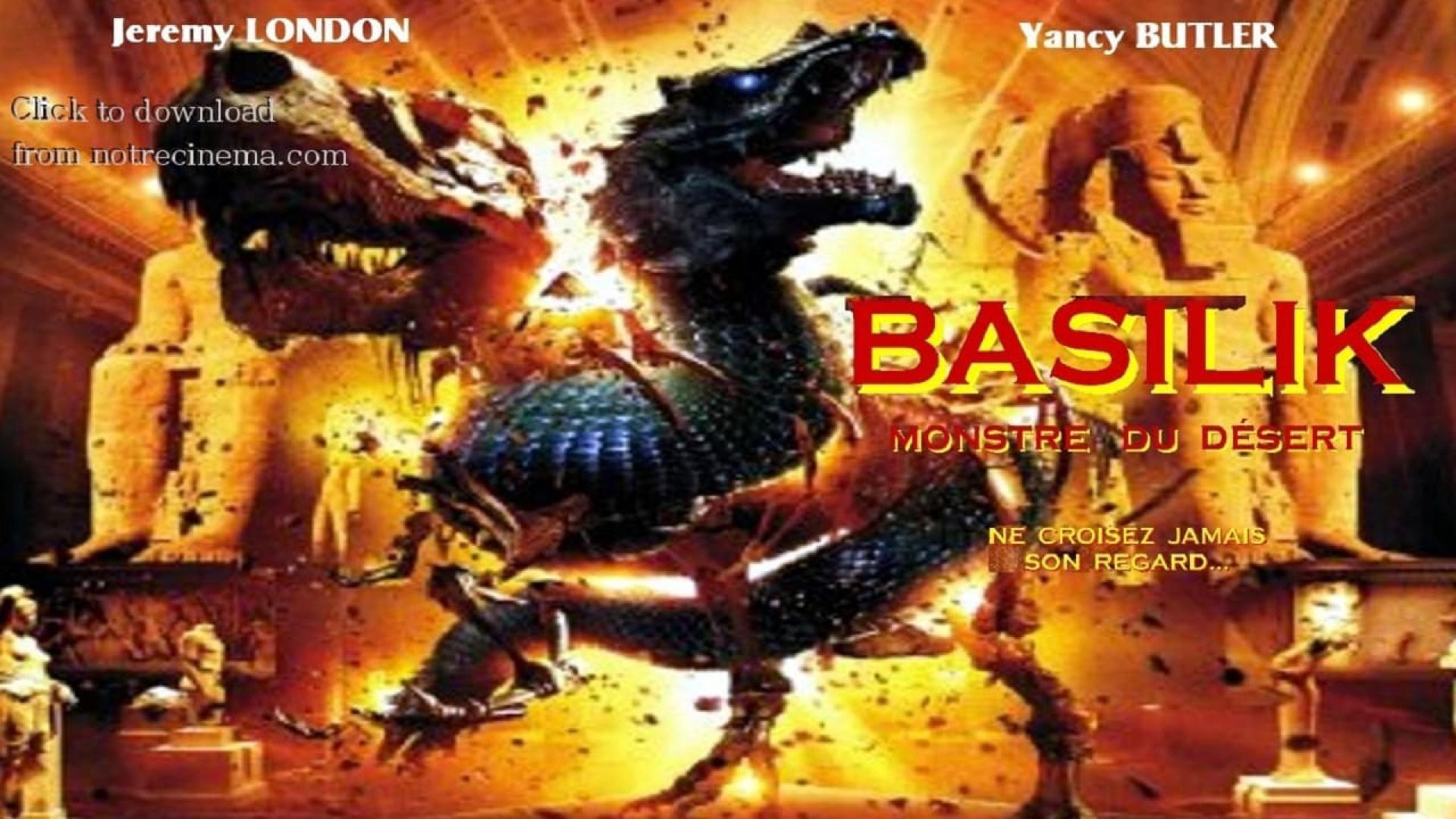Bazyliszek - król węży
