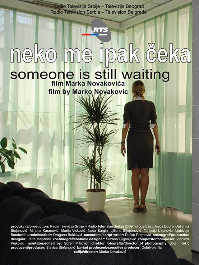 Someone is Still Waiting