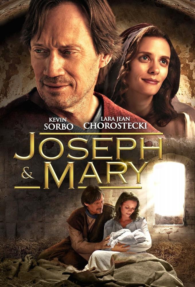 Joseph and Mary