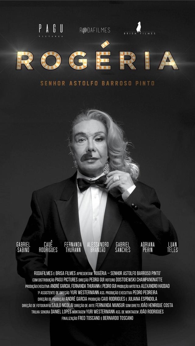 Rogéria, Senhor Astolfo Barroso Pinto