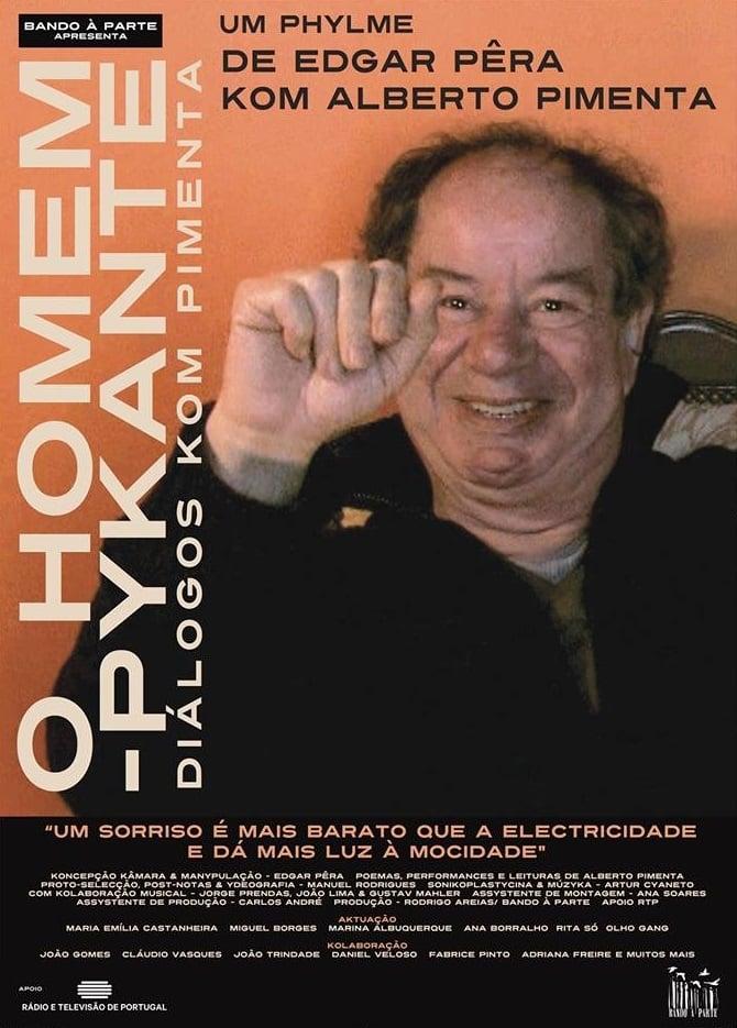O Homem Pykante - Diálogos com Pimenta
