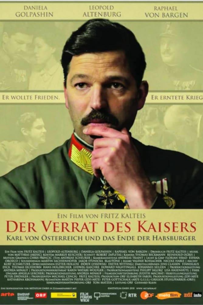 Treason !: The end of the Habsburgs in World War I.