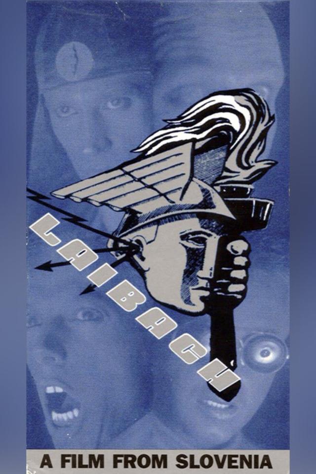 Laibach ‎– A Film from Slovenia