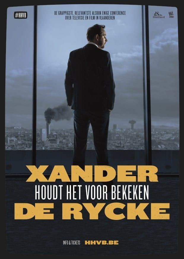 Xander De Rycke: Houdt het voor bekeken 2017-2018