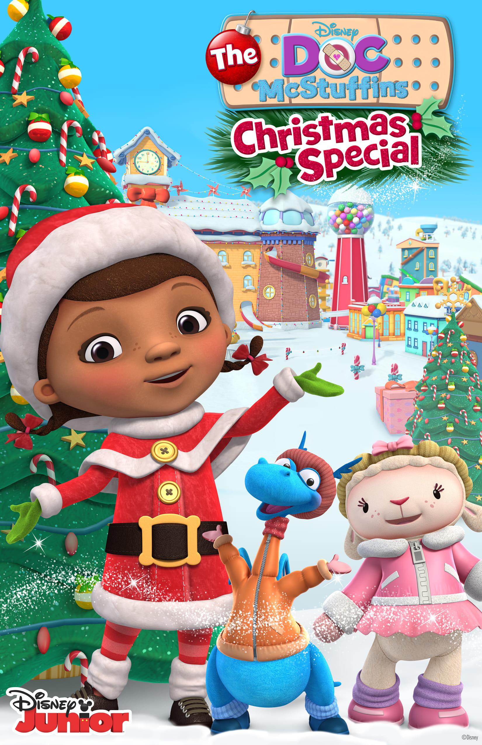 The Doc McStuffins Christmas Special