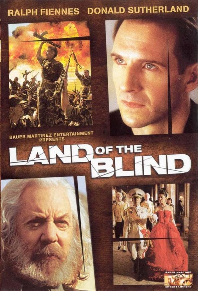 Land of the Blind