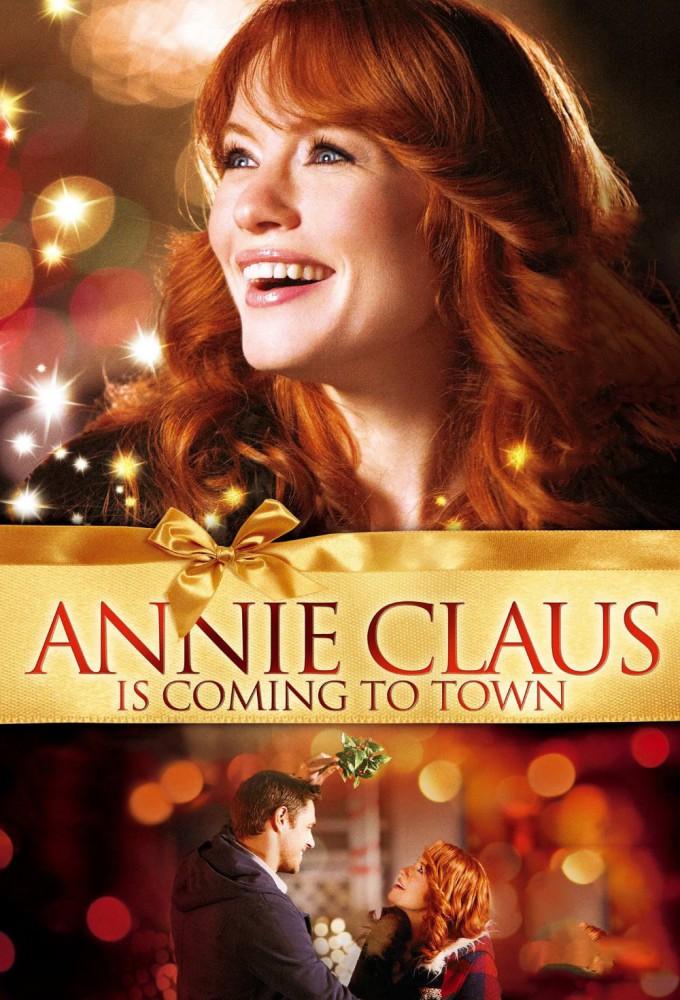 Annie Claus is Coming to Town