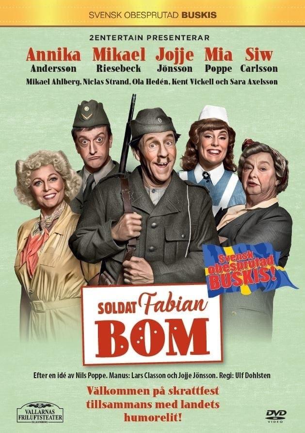 Private Fabian Bom