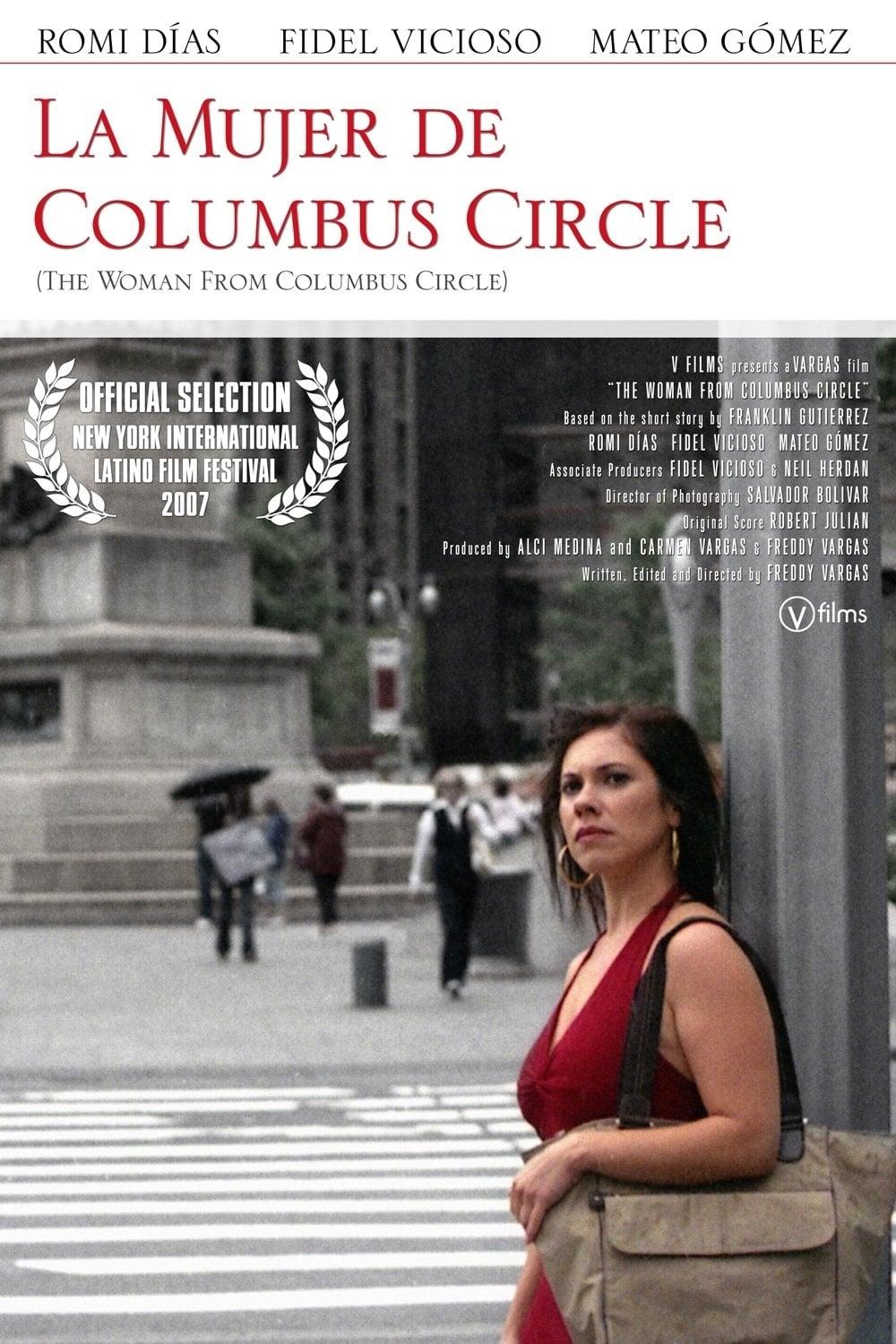 La mujer de Columbus Circle