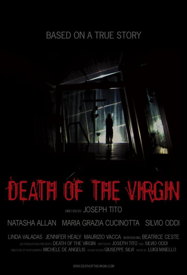Death of the Virgin