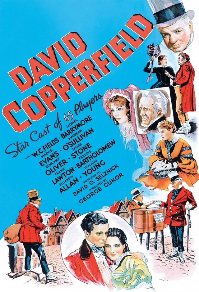 David Copperfield