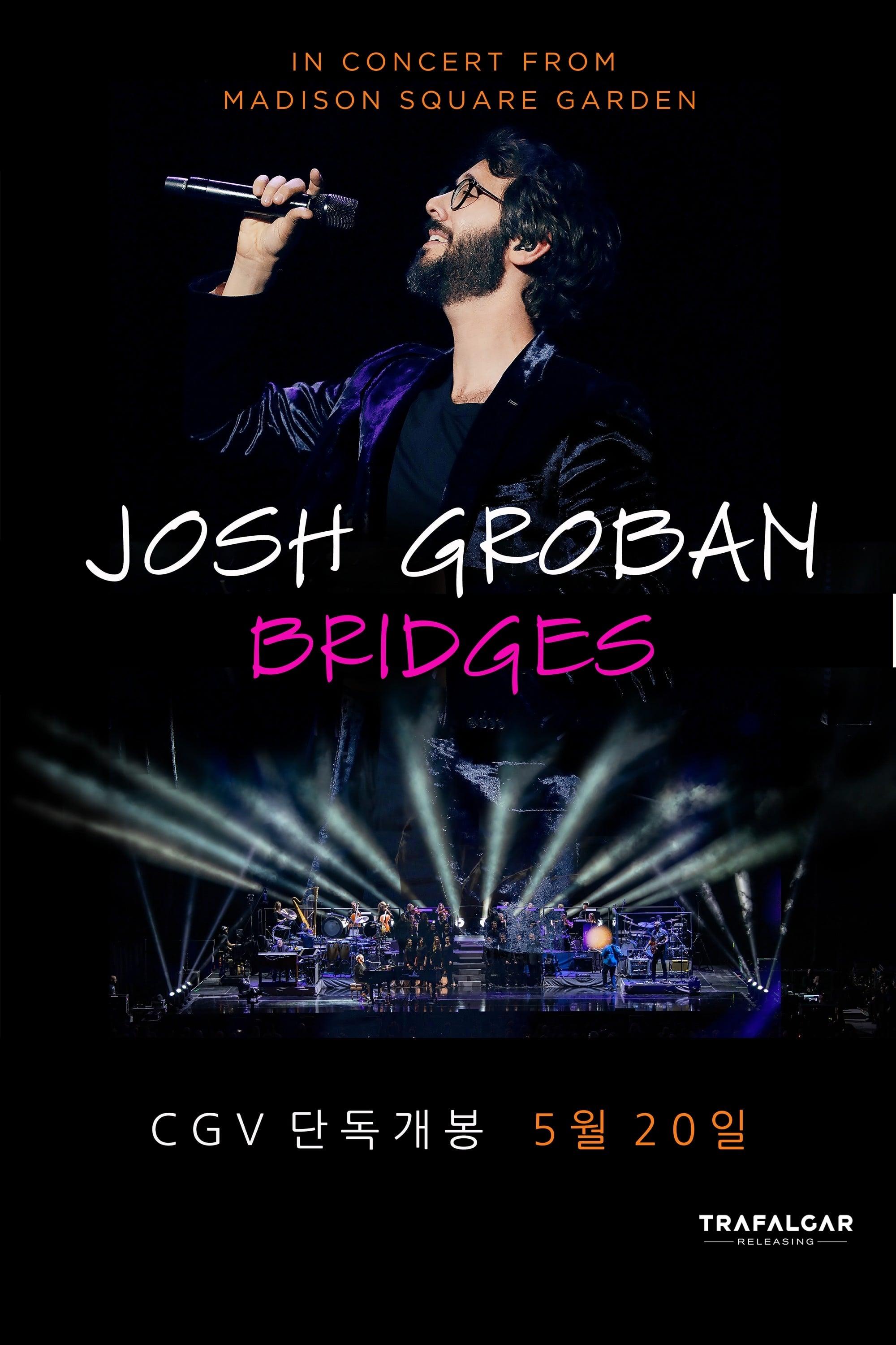 Josh Groban Bridges: In Concert from Madison Square Garden