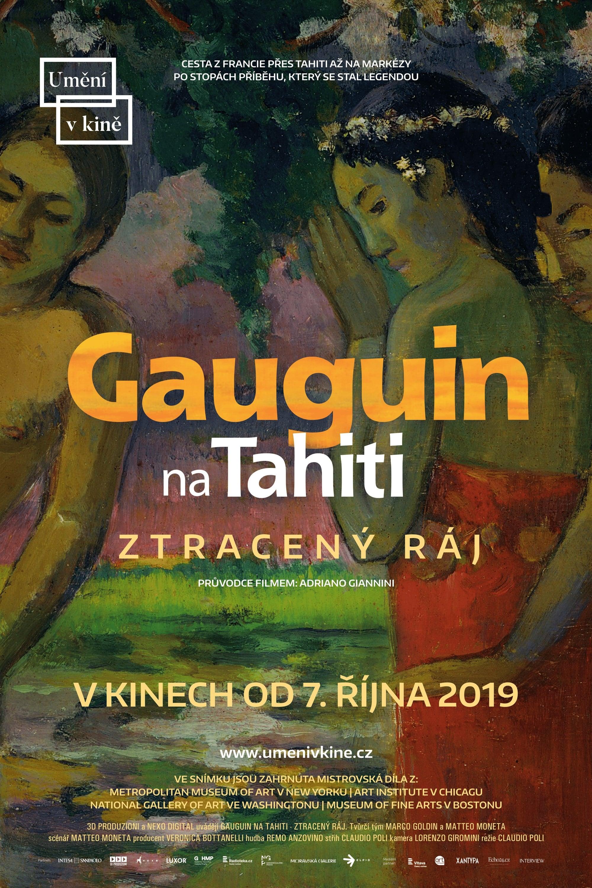 Gauguin in Tahiti - Paradise Lost