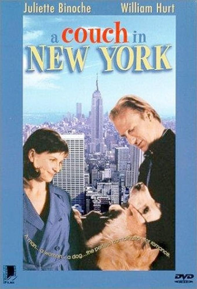 A Couch in New York