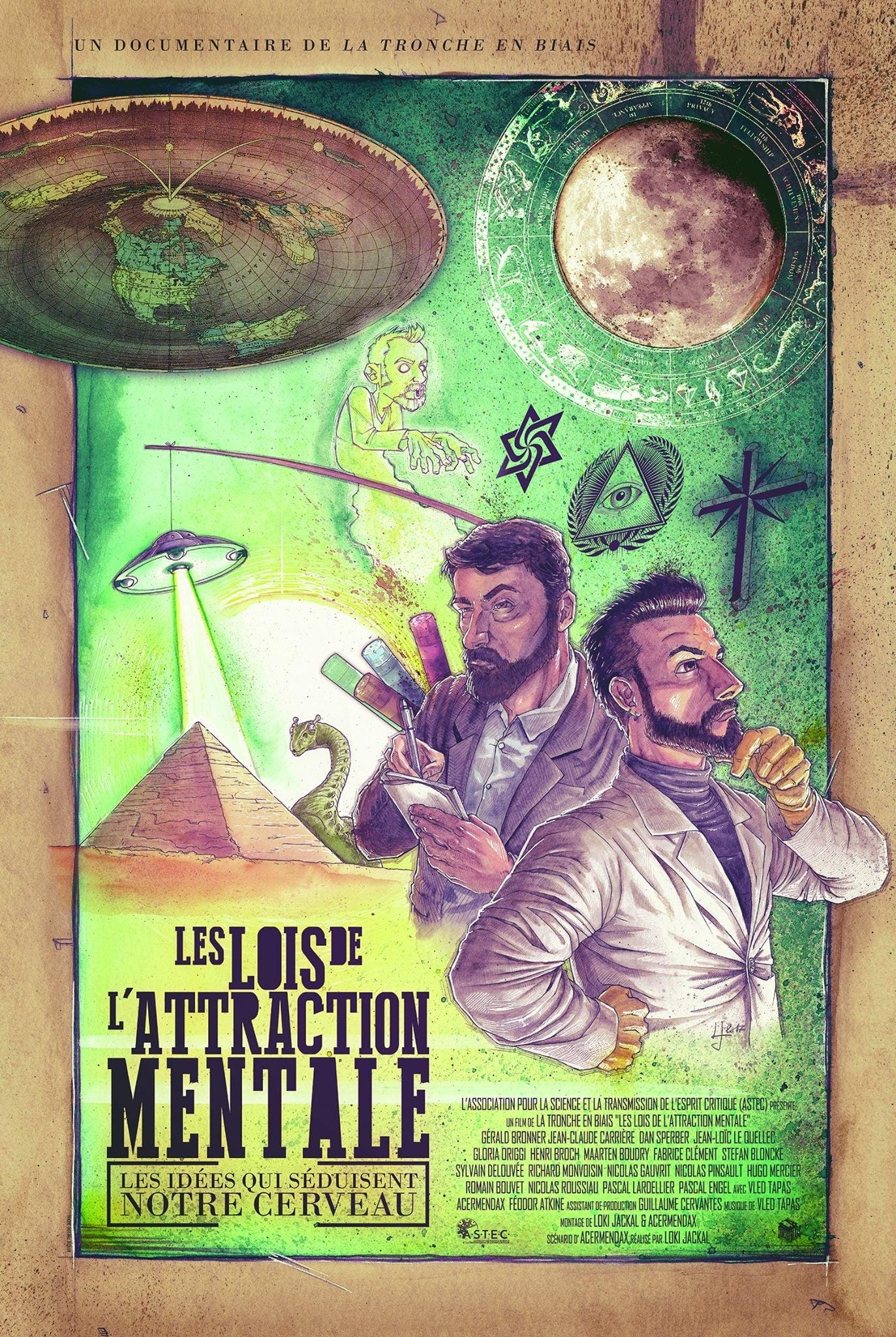 Les lois de l'Attraction Mentale