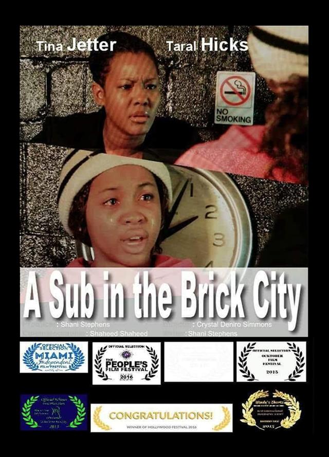 A Sub in the Brick City