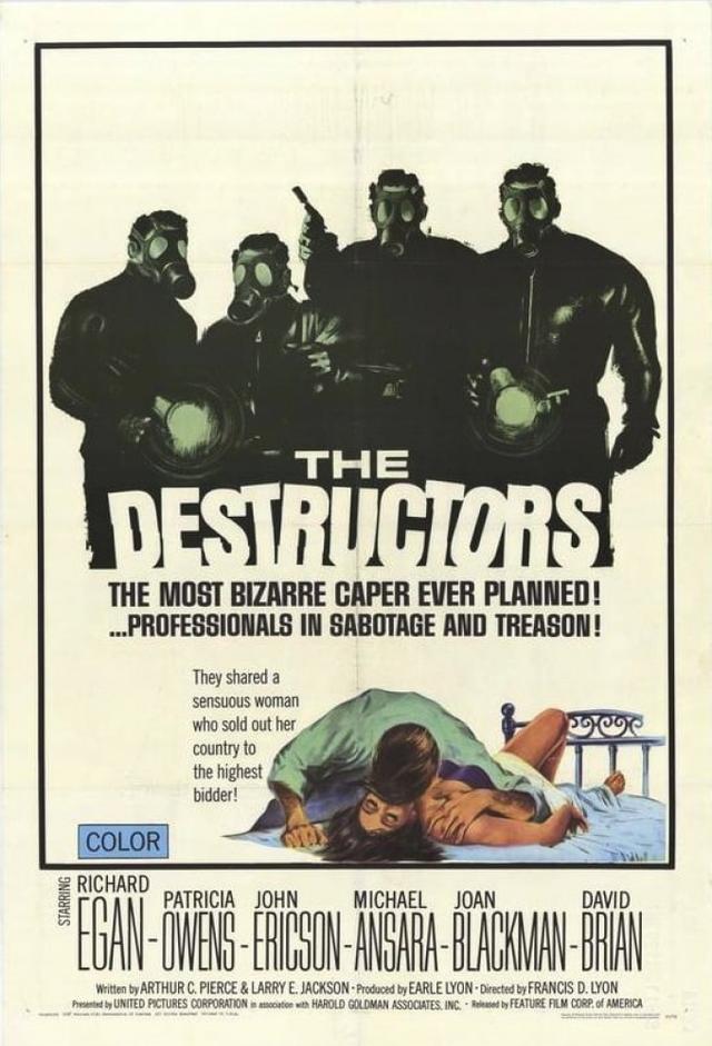 The Destructors