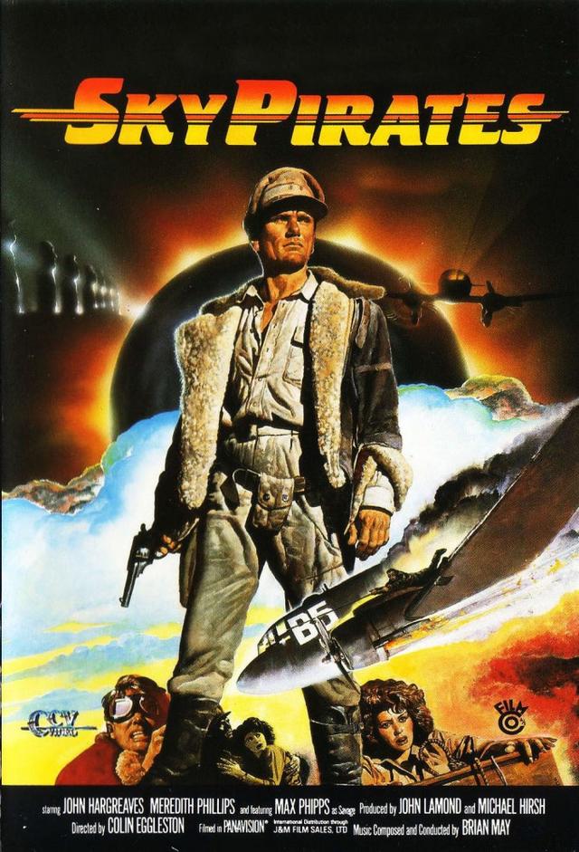 Sky Pirates