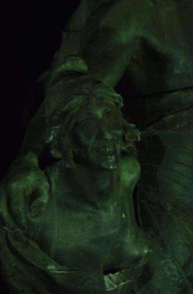 In the Dark Park