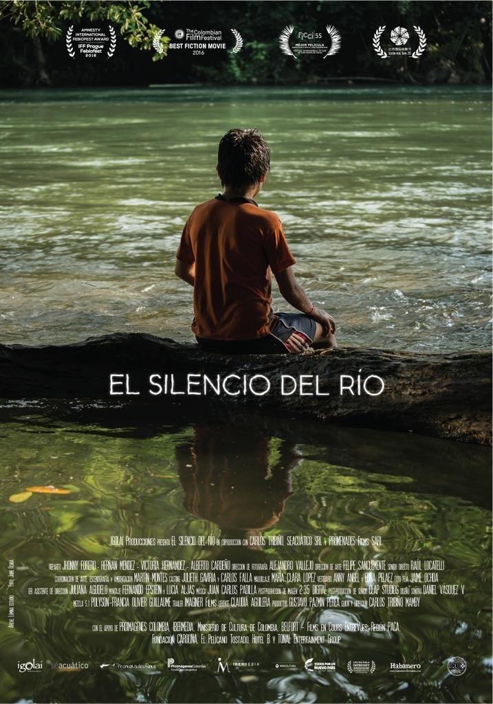 The Silence of the River