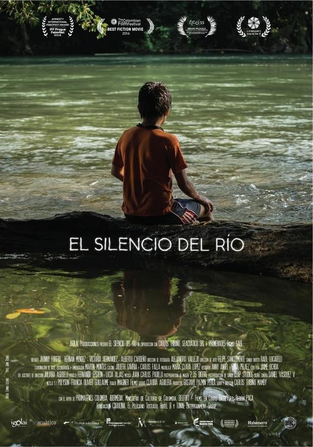 The Silence of the River