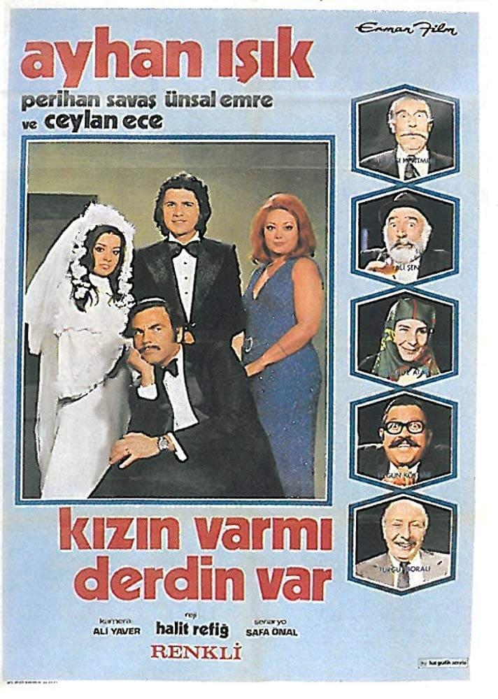 Kızın Varmı Derdin Var