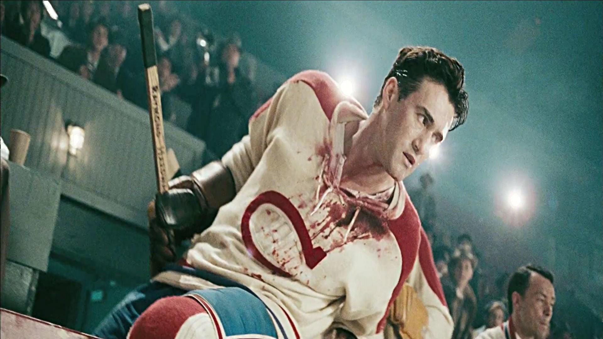 The Rocket: The Legend of Rocket Richard