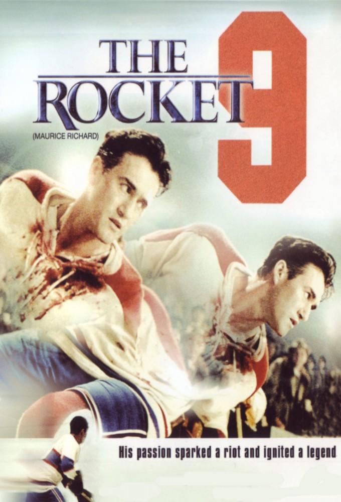 The Rocket: The Legend of Rocket Richard