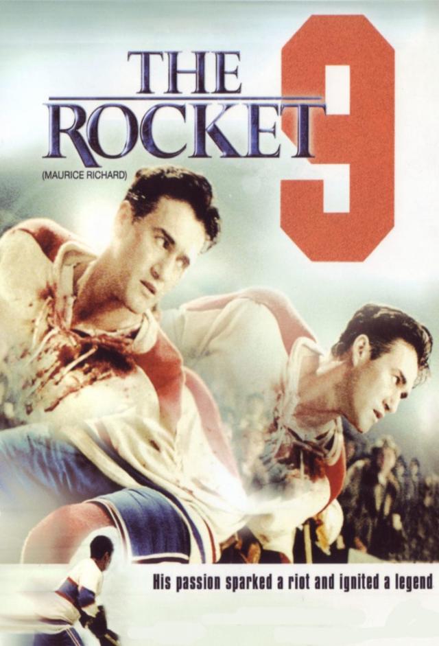 The Rocket: The Legend of Rocket Richard