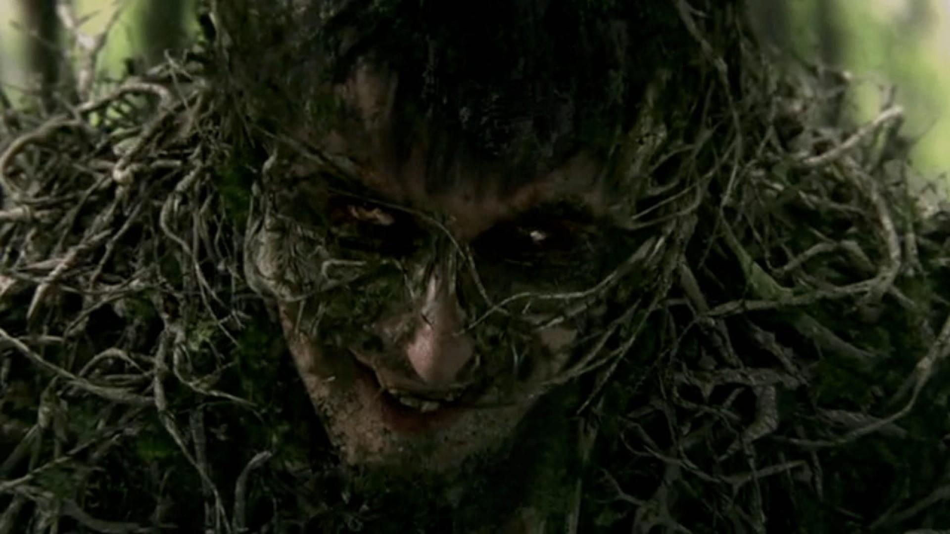 Swamp Devil