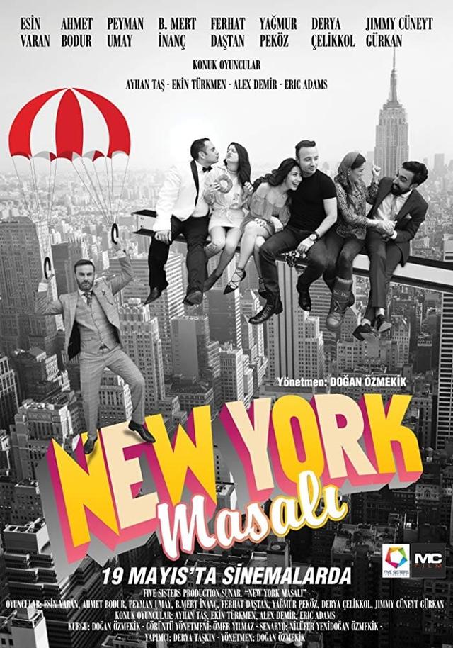 New York Masali