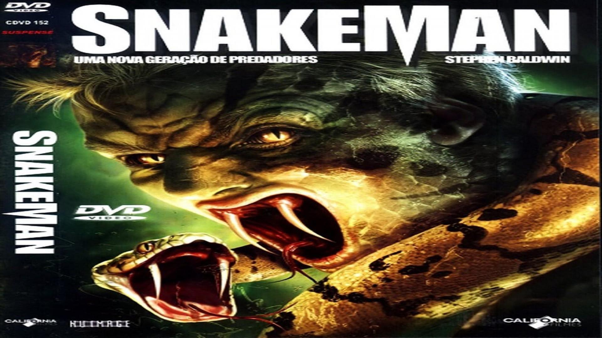 Snakeman