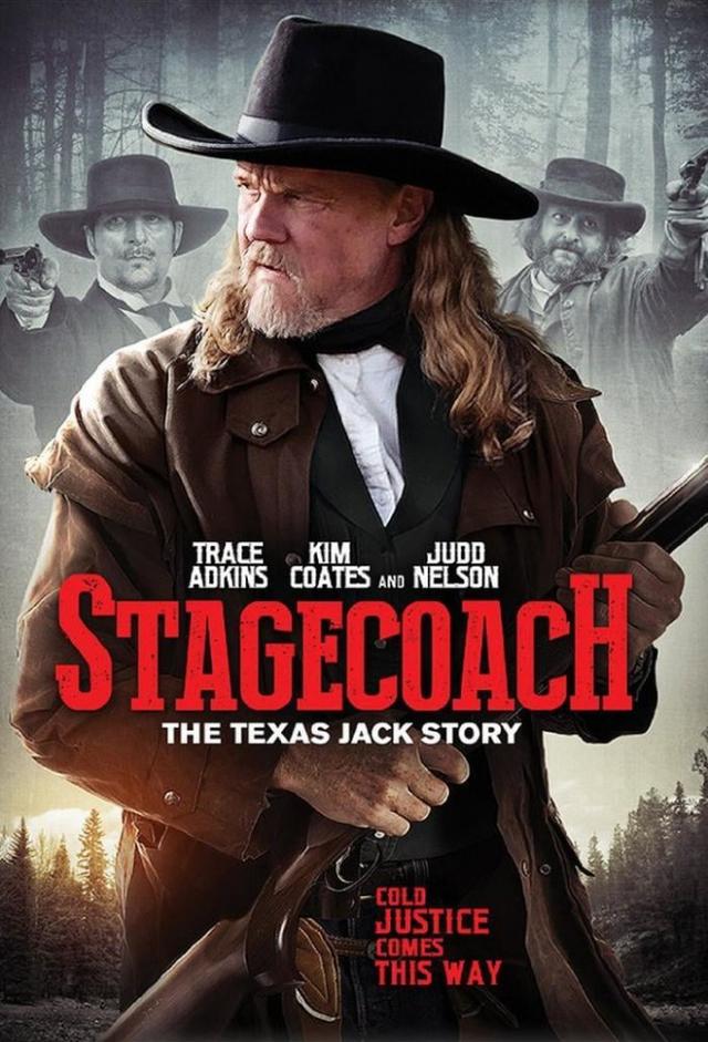 Assalto alla diligenza - La vera storia di Texas Jack