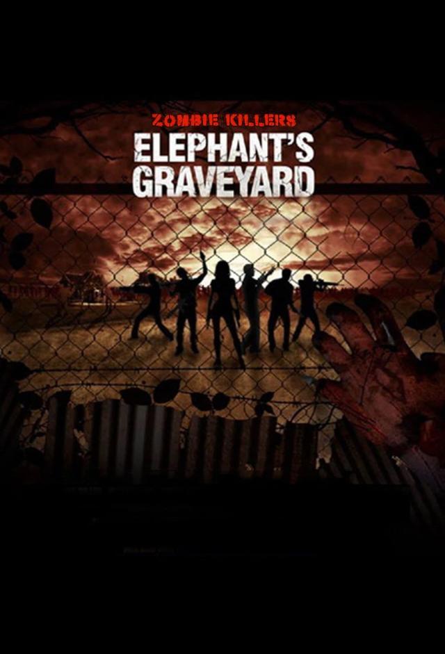 Zombie Killers: Elephant's Graveyard