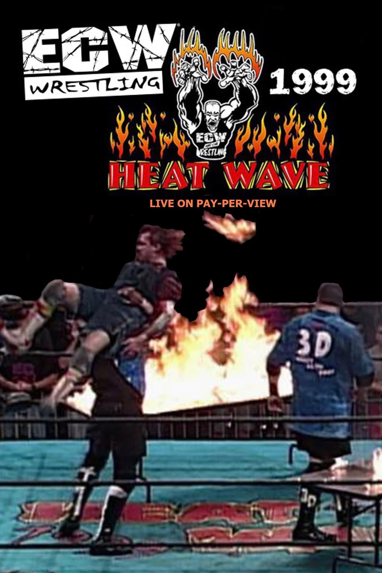 ECW Heat Wave 1999