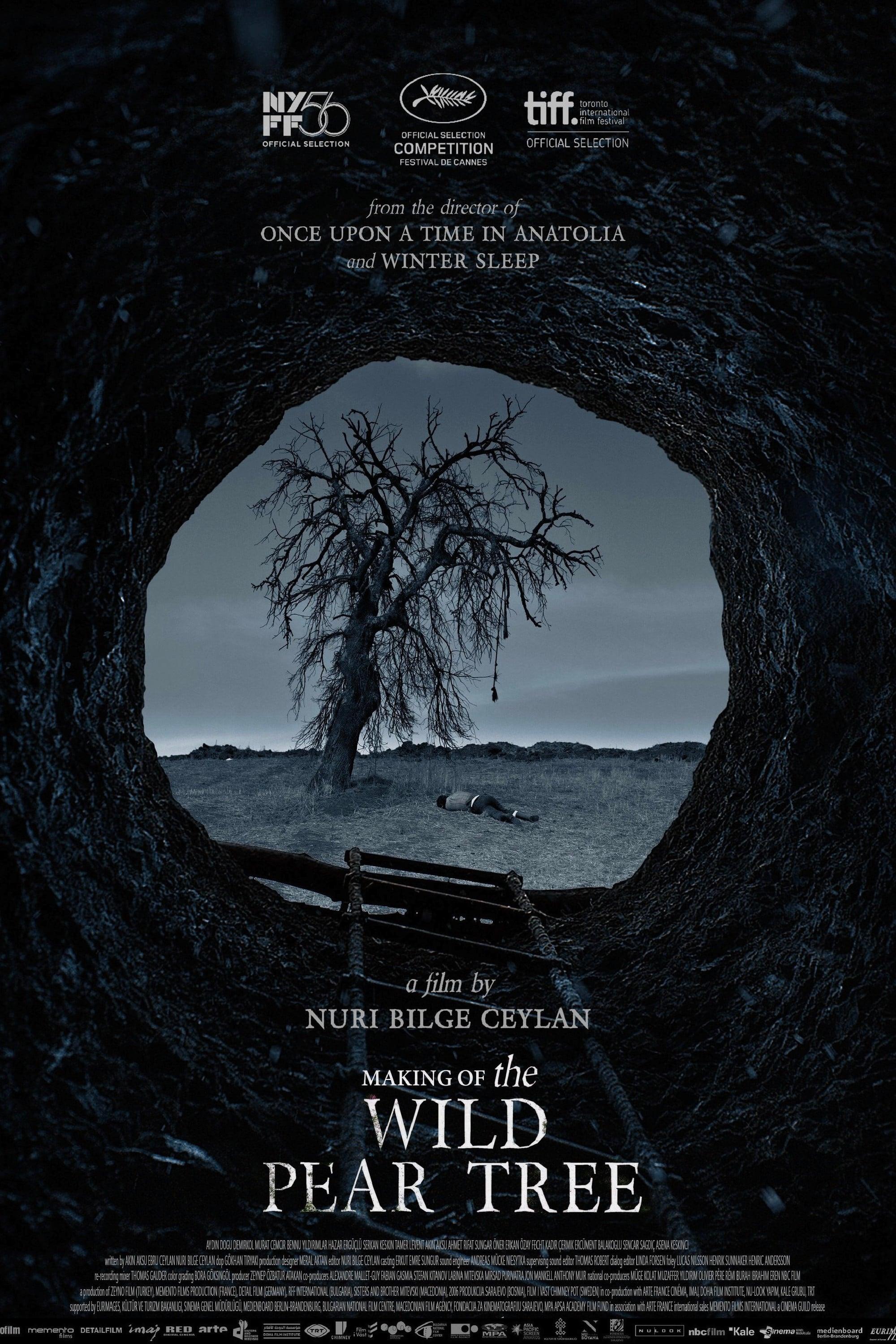 Making of the Wild Pear Tree