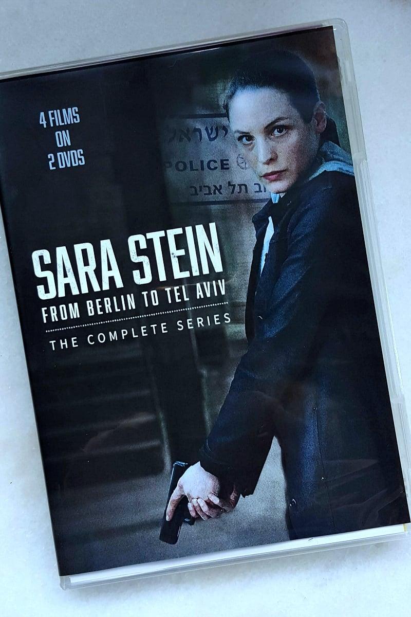 Sara Stein - Masada