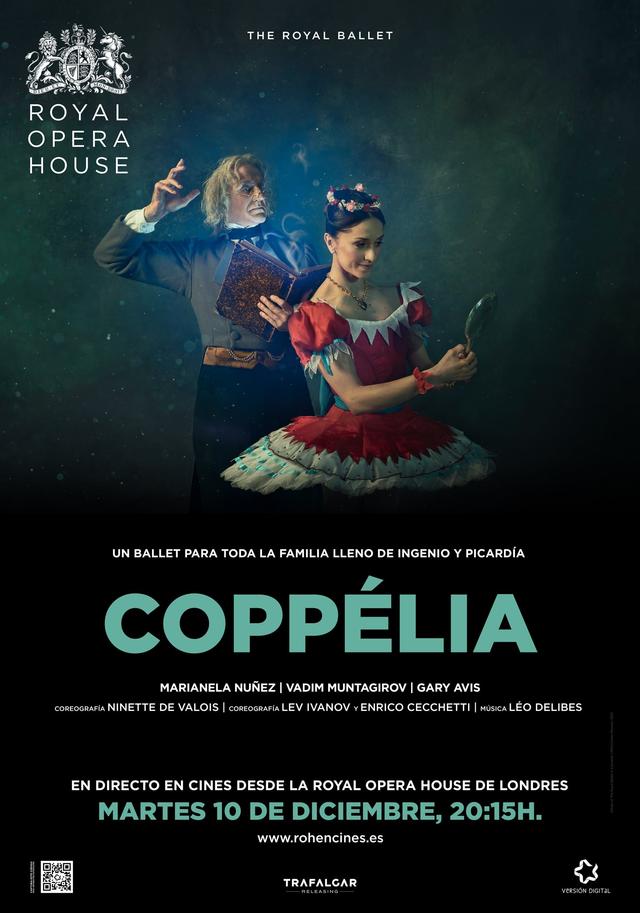 Coppélia