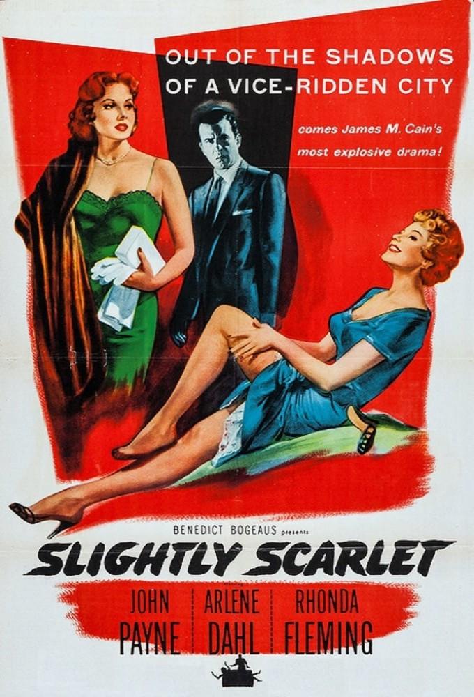 Slightly Scarlet