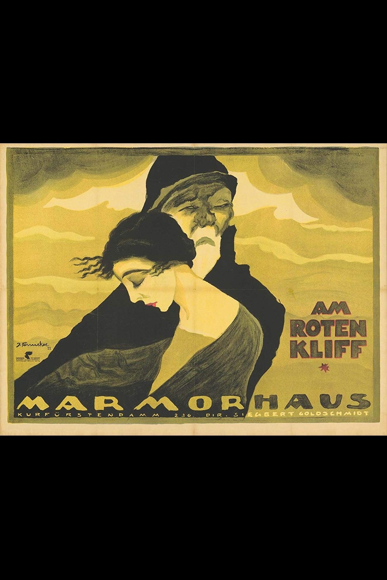Am roten Kliff